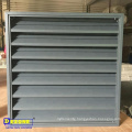 Aluminum Hurricane Shutter slat as wind Proof Louver